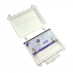 MISTRAL U30 ISTOU 5G Ενισχυτής κεραίας UHF 32dB με φίλτρο 5G (χωρίς τροφοδοτικό) (214001)