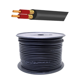 MPE-26_100 STEREO ΜΑΥΡΟ Καλώδιο Μικροφώνου STEREO 6mm (Kουλούρα 100 μέτρων)