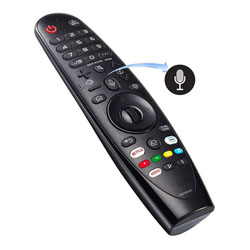 MR20GA Τηλεχειριστήριο LG Magic Voice AKB75855501 Τύπου Original για LG Smart TV