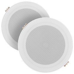 POWER DYNAMICS MSLP50 MARINE Ζεύγος Ηχείων 5" Αδιάβροχα IPX5 80 Watt Low Profile 125.072