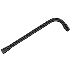 MST-45B Σπυράλ Μικροφώνου μαύρο 45cm