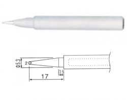 N1-46 Ανταλλακτική Μύτη Σταθμού Κόλλησης