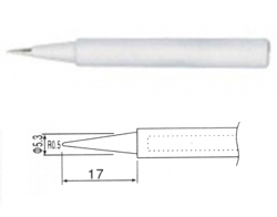 N1-56 Ανταλλακτική Μύτη Σταθμού Κόλλησης