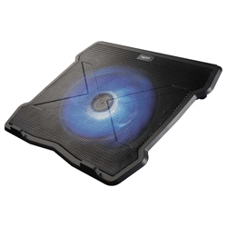 NOD STORMCLOUD Notebook cooler Βάση Στήριξης και Ψύξης για Laptop έως 15.6''
