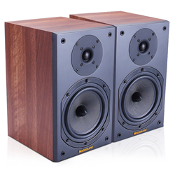NOBSOUND NS-602 Ζεύγος ηχείων 6.5" βιβλιοθήκης 2 δρόμων 100 Watt