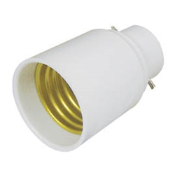 OEM NTOUI-0049 Αντάπτορας για μετατροπή από B22 σε E27