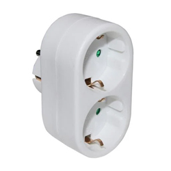 ODL-EBX-8A Αντάπτορας Σούκο σε δυο Σούκο Ασφαλείας Οριζόντιο (KFG/HGI)