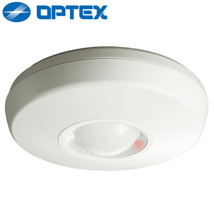 OPTEX FX-360 Υπέρυθρος παθητικός ανιχνευτής κίνησης οροφής 360° εσωτερικού χώρου