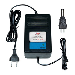 AMARAD PA-4 Απλό Μη σταθεροποιημένο τροφοδοτικό 12V DC 4A
