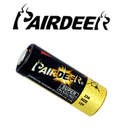 PAIRDEER 23A Μπαταρία Super Αλκαλική 12V (1τμχ)