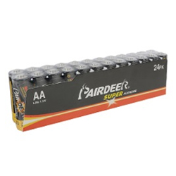 PAIRDEER AA-LR6S-24 Μπαταρία Super Alkaline AA (LR6) 24 τμχ