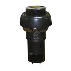 ULTIMAX PB305AB Button Διακόπτης ON-OFF 2P στρογγυλό Φ12