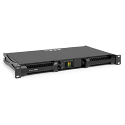 POWER DYNAMICS PDA-X1002 Επαγγελματικός Ενισχυτής Class-D 2x 500W RMS (100V / 8 Ohm) 172.120