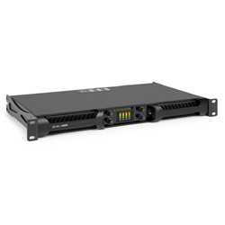 POWER DYNAMICS PDA-X2004 Επαγγελματικός Ενισχυτής Class-D 4x 500W RMS (100V / 8 Ohm) 172.130