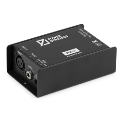 POWER DYNAMICS PDI101 Παθητικό (Passive) DI BOX - 1 Channel 172.765