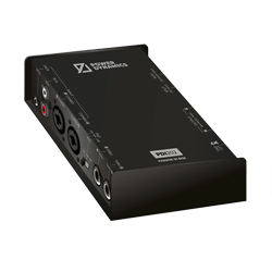 POWER DYNAMICS PDI202 Παθητικό (Passive) DI BOX - 2 Channel 172.764