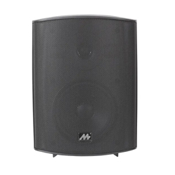 Modern Acoustics PL-5BMS Ηχείο 2 δρόμων 5.5" - 50 Watt 8 Ohm / 25 Watt 100Volt σε Μαύρο (τμχ)