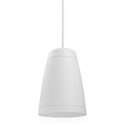 POWER DYNAMICS Purity5W – Premium Κρεμαστό Ηχείο 2 Δρόμων 5.25" / 8 Ohm, 100V (Λευκό) 952.664