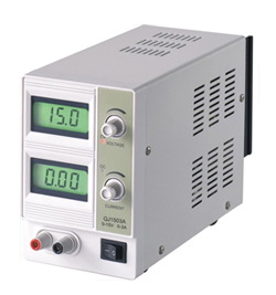 QJ1803C AMARAD Εργαστηριακό τροφοδοτικό μεταβλητής τάσης 0-18V 0-3A