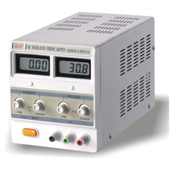 OEM QJ5003E Εργαστηριακό τροφοδοτικό 1 Εξόδου 0-50V 0-3A με 2 LCD Display