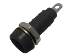 R1-22 B Μπόρνα ΜΑΥΡΗ πλαστική