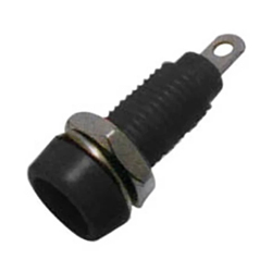 R1-22 B Μπόρνα πλαστική / νίκελ Μαύρη SCI