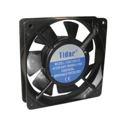 TIDAR RQA12025-HSL2 Ανεμιστήρας Blower 120x120x25 220VAC με κουζινέτο