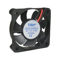 TIDAR RQD5010-HSL Ανεμιστήρας Blower 50x50x10 5VDC με κουζινέτο 