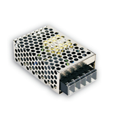 MEAN WELL RS-25-5 Mini Τροφοδοτικό Switching 25W 5V 5A