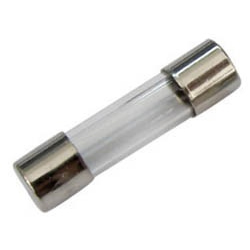 S1018 1A Ασφάλεια Γυαλάκι 5x20mm Ταχείας 1A - Σετ 10 τμχ