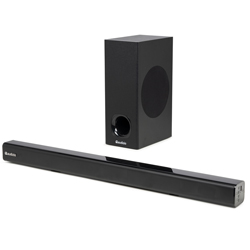 AUDIZIO SB82S Soundbar 120W με Ενσύρματο Subwoofer, Bluetooth, HDMI (ARC), Optical & USB 100.512