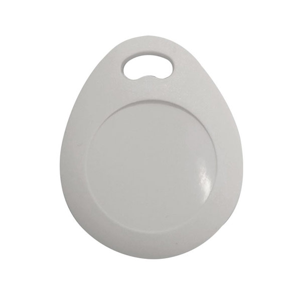 SGM-01KF/WHITE Μπρελόκ Proximity για όλα τα πληκτρολόγια Sigma RFID και το S-Prox (ΛΕΥΚΟ)