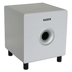 FENTON SHFS10W Αυτοενισχυόμενο SubWoofer 10" ισχύος 200 Watt Max 100.311