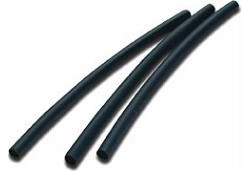 Ράβδος θερμής Σιλικόνης Φ11mm σε μαύρο χρώμα (τεμάχιο)