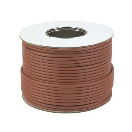 SL-006 (ΚΑΦΕ) Καλώδιο συναγερμού TCCA 6 αγωγών 6x0.22 (Στροφείο 100μ.) 