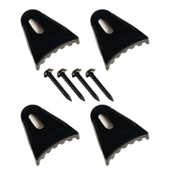 SP-FIX-4-PLT Σετ 4 Πιάστρες Σίτας Μεγαφώνων