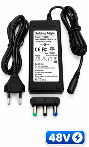 SPARK PSU 48V 2A Τροφοδοτικό Switching 48VDC 2A 96W