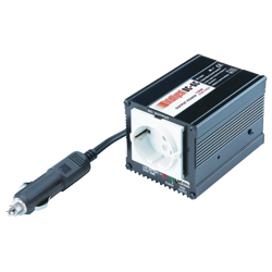 SPS-12-150-USB Μεταλλάκτης 12V DC - 230V AC  150 Watt με USB 5V