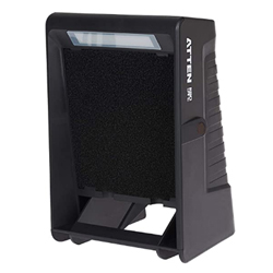 ATTEN ST-1016-BK Απορροφητήρας Καπνού Κολλήσεων Πάγκου με Φίλτρο ενεργού Άνθρακα