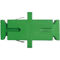 ANGA ST-OP0115 Μούφα Οπτικής Ίνας SC/APC σε SC/APC | Fiber Optic Adapter