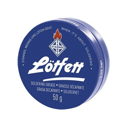 Stannol Αλοιφή Κόλλησης Σολντερίνη 174073 50gr