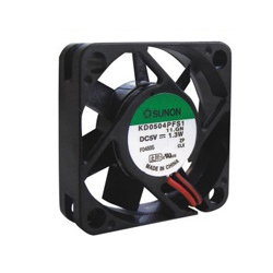 SUNON MF40100V2 Ανεμιστήρας Blower 40x40x10 5V DC μαγνητικής ανύψωσης