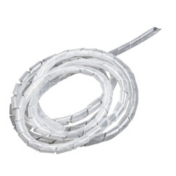 CHS SWB-10 Σπιράλ καλωδίου Ø10mm 10m Διάφανο 
