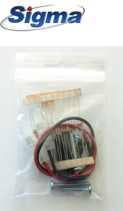 Sigma Σακουλάκι για πλακέτα πίνακα συναγερμού Sigma