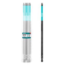 TOTAL TACIM16PH283 Σετ Μύτες PH2 200mm Κρούσης 10τμχ.