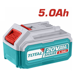 TOTAL TFBLI2053 Μπαταρία Λιθίου 20V / 5Ah P20S SHARE+