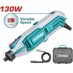 TOTAL TG513326E Πολυεργαλείο Μοντελισμού 130W 