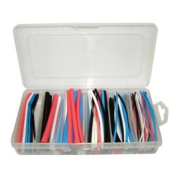 THERMO-0182 Σετ Κασετίνα Θερμοσυστελόμενα Πολύχρωμα