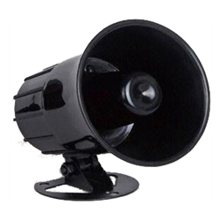 THS-40 Κόρνα piezo 4" ισχύος 15Watt - 8 Ohm