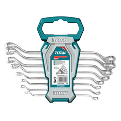 TOTAL THT102486 Σετ Πολύγωνα κλειδιά 8τμχ.